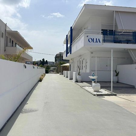 Olia Studios Olga Studios Фалираки Екстериор снимка
