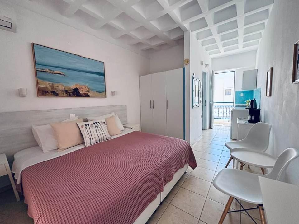 Olia Studios Olga Studios Фалираки Екстериор снимка
