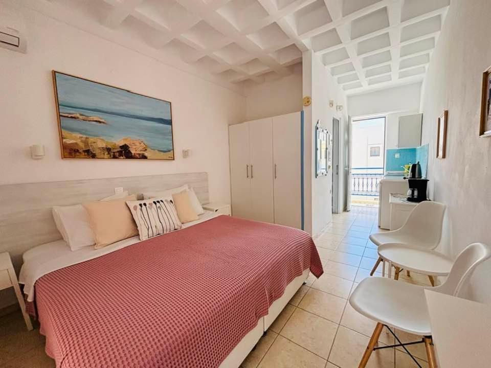 Olia Studios Olga Studios Фалираки Екстериор снимка