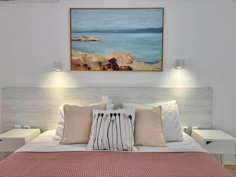 Olia Studios Olga Studios Фалираки Екстериор снимка