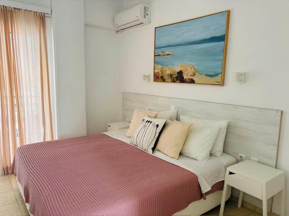 Olia Studios Olga Studios Фалираки Екстериор снимка
