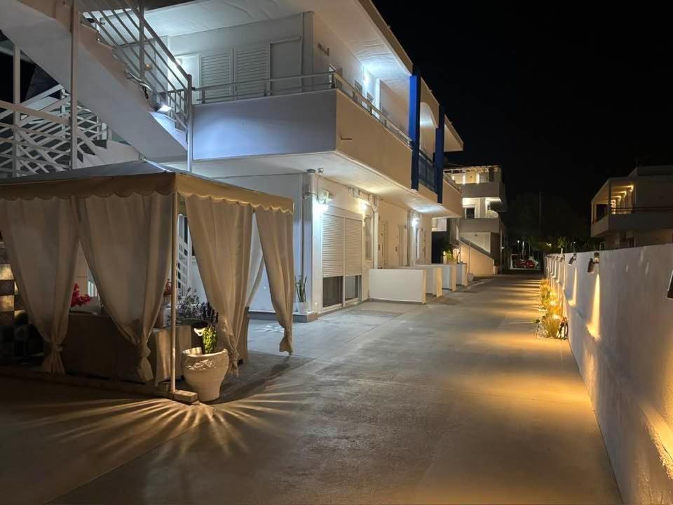 Olia Studios Olga Studios Фалираки Екстериор снимка