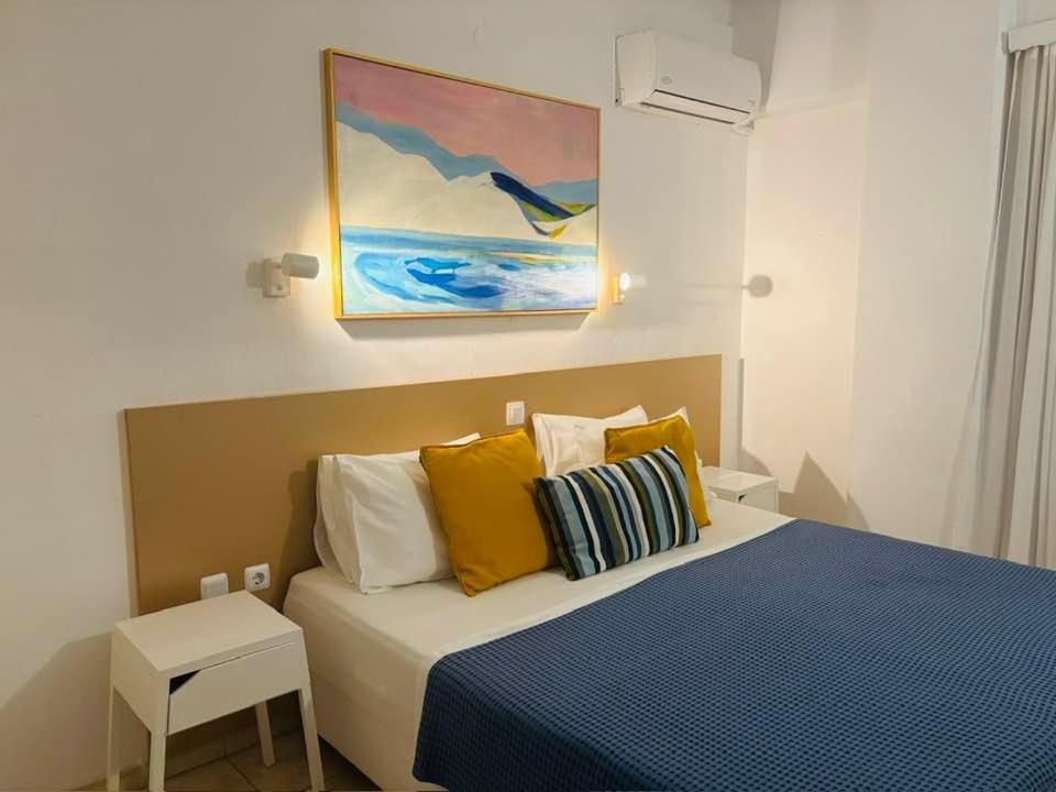 Olia Studios Olga Studios Фалираки Екстериор снимка
