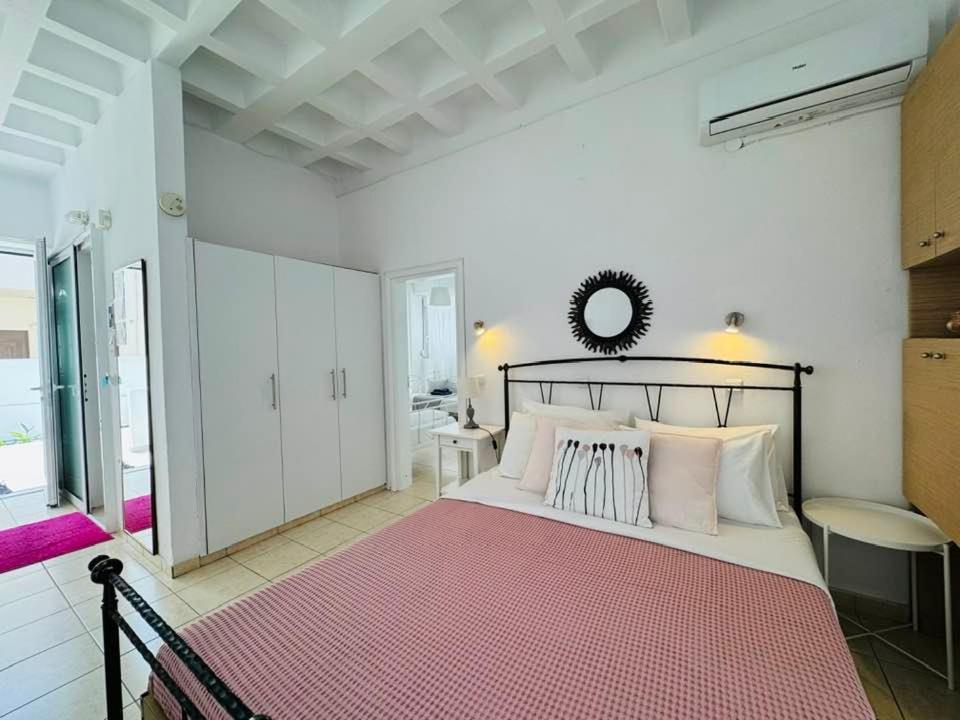 Olia Studios Olga Studios Фалираки Екстериор снимка